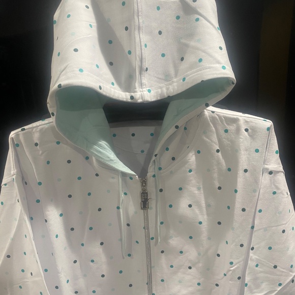 Five Pointz Vintage Hoodie Sz 3X - Picture 4 of 10